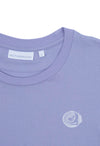 T-shirt d'allaitement Manches Courtes MILKBAR® Soft Berry