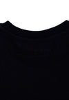 Still-T-Shirt MILKBAR® Cassis Schwarz