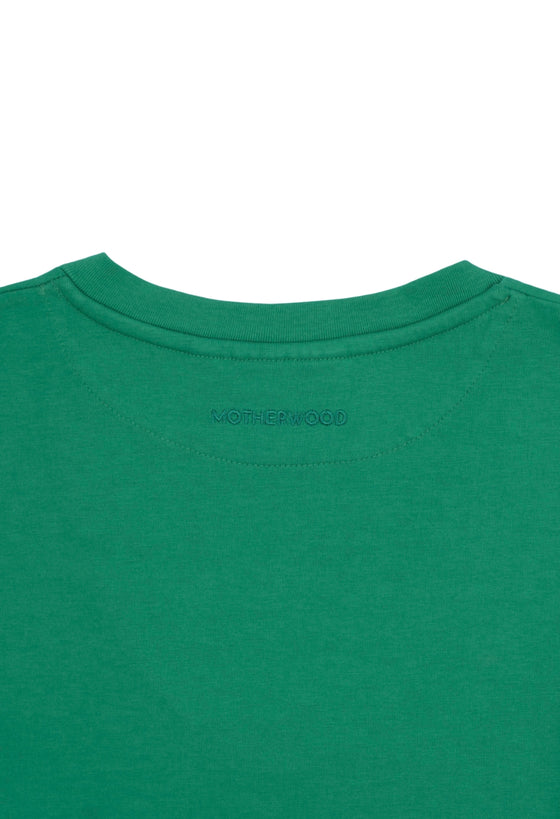 Still-T-Shirt MILKBAR® Matcha Grün