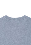 T-shirt d'allaitement Manches Courtes MILKBAR® Chaï - 100% Coton Bio certifié GOTS