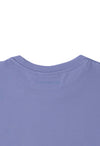 T-shirt d'allaitement Manches Courtes MILKBAR® Soft Berry - 100% Coton Bio certifié